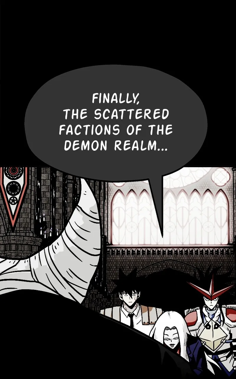 Metro Hunter Chapter 59 page 38 - 