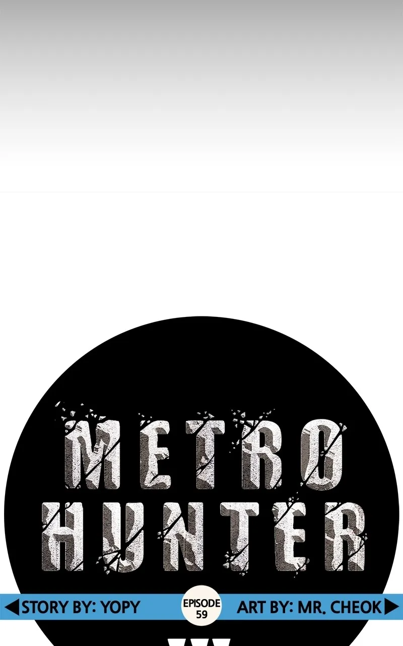 Metro Hunter Chapter 59 page 79 - 