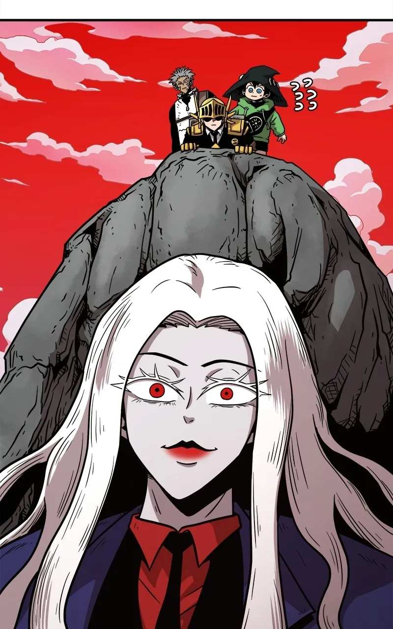 Metro Hunter Chapter 59 page 91 - 