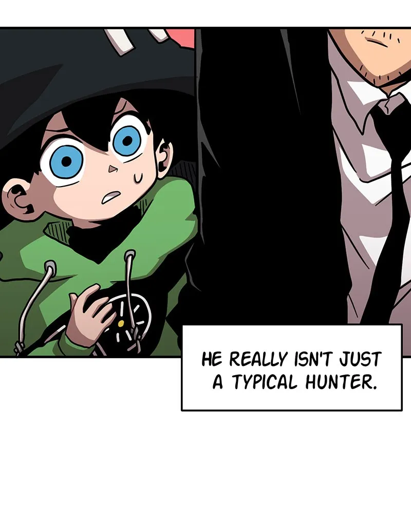 Metro Hunter Chapter 6 page 103 - 