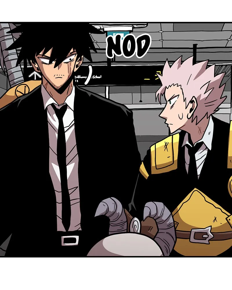 Metro Hunter Chapter 6 page 122 - 