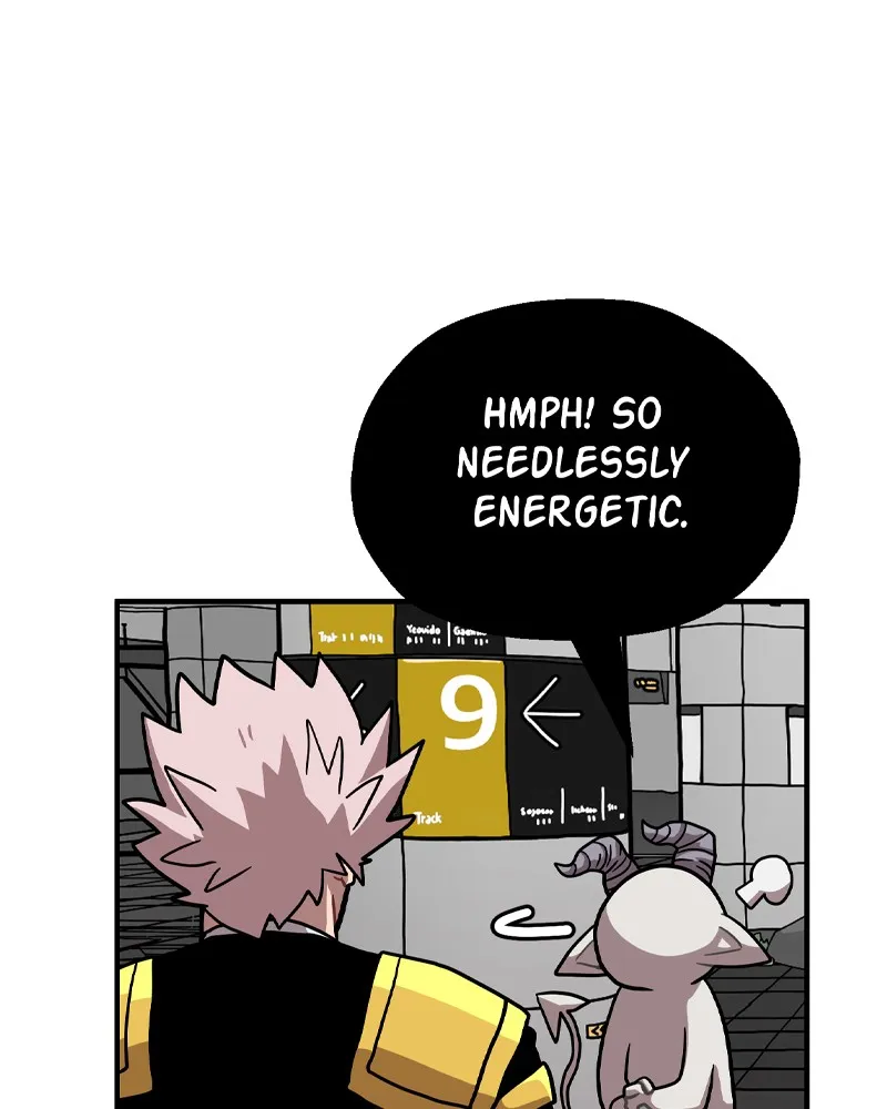 Metro Hunter Chapter 6 page 128 - 