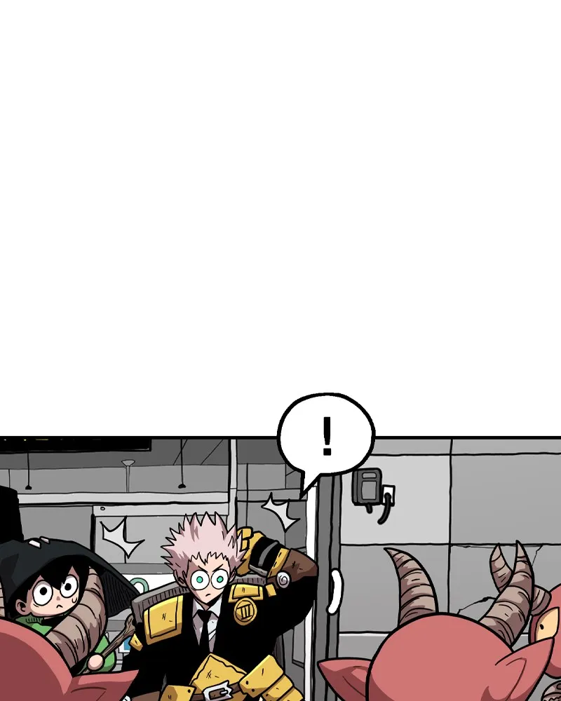 Metro Hunter Chapter 6 page 131 - 