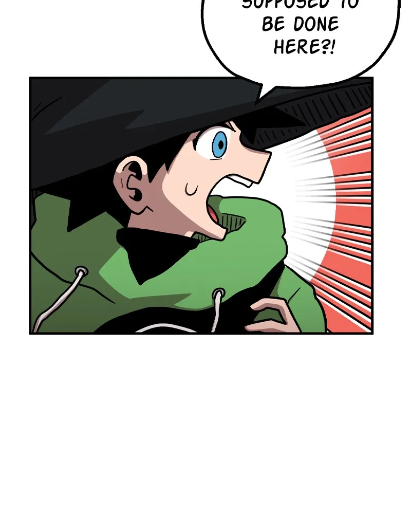 Metro Hunter Chapter 6 page 133 - 