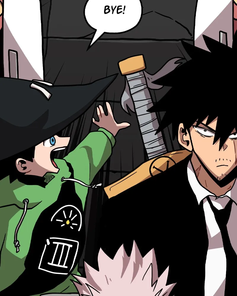 Metro Hunter Chapter 6 page 138 - 