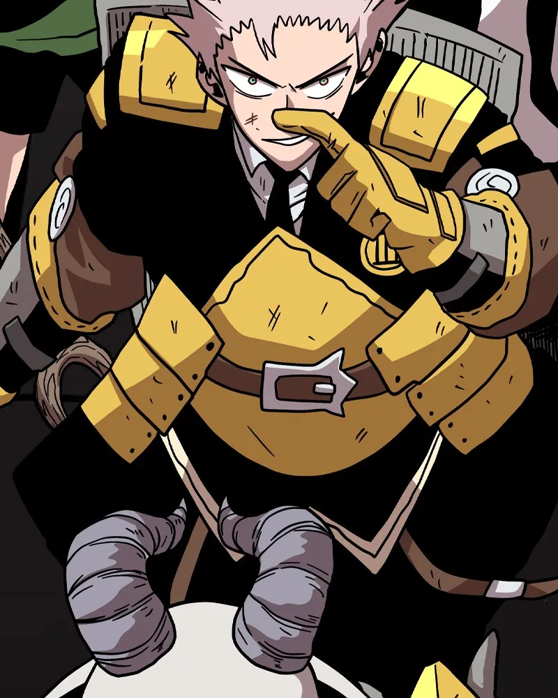 Metro Hunter Chapter 6 page 139 - 