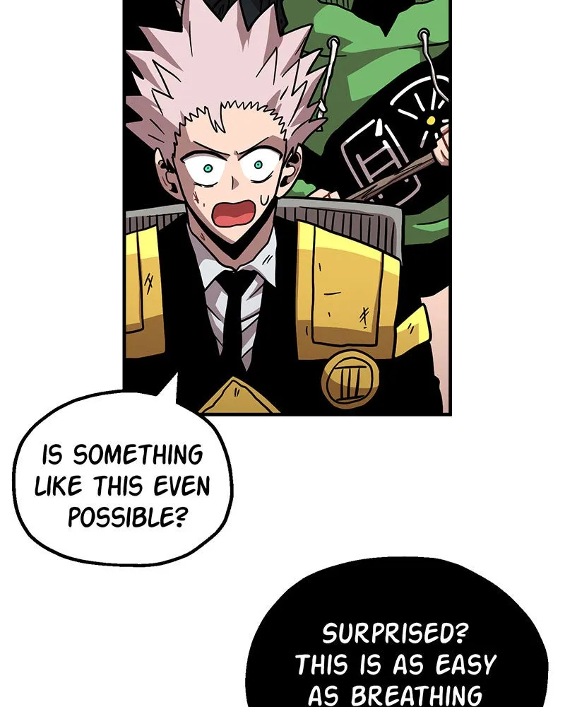 Metro Hunter Chapter 6 page 160 - 