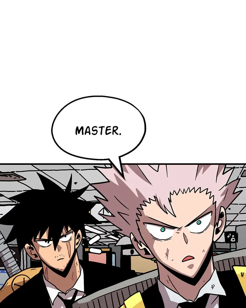 Metro Hunter Chapter 6 page 168 - 