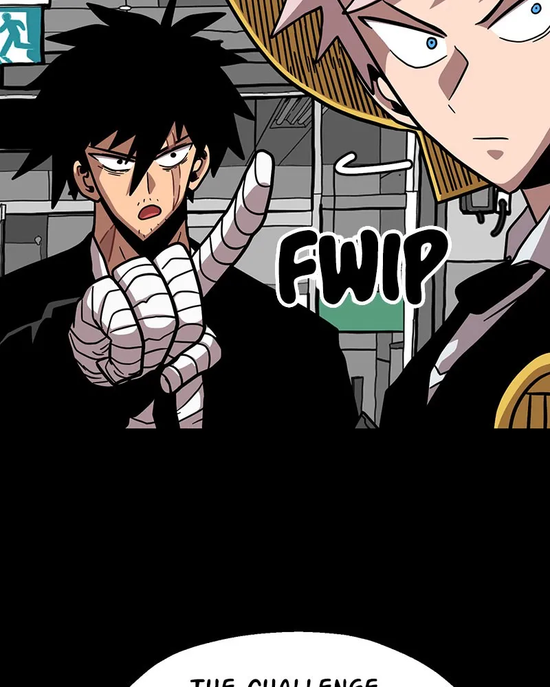 Metro Hunter Chapter 6 page 19 - 