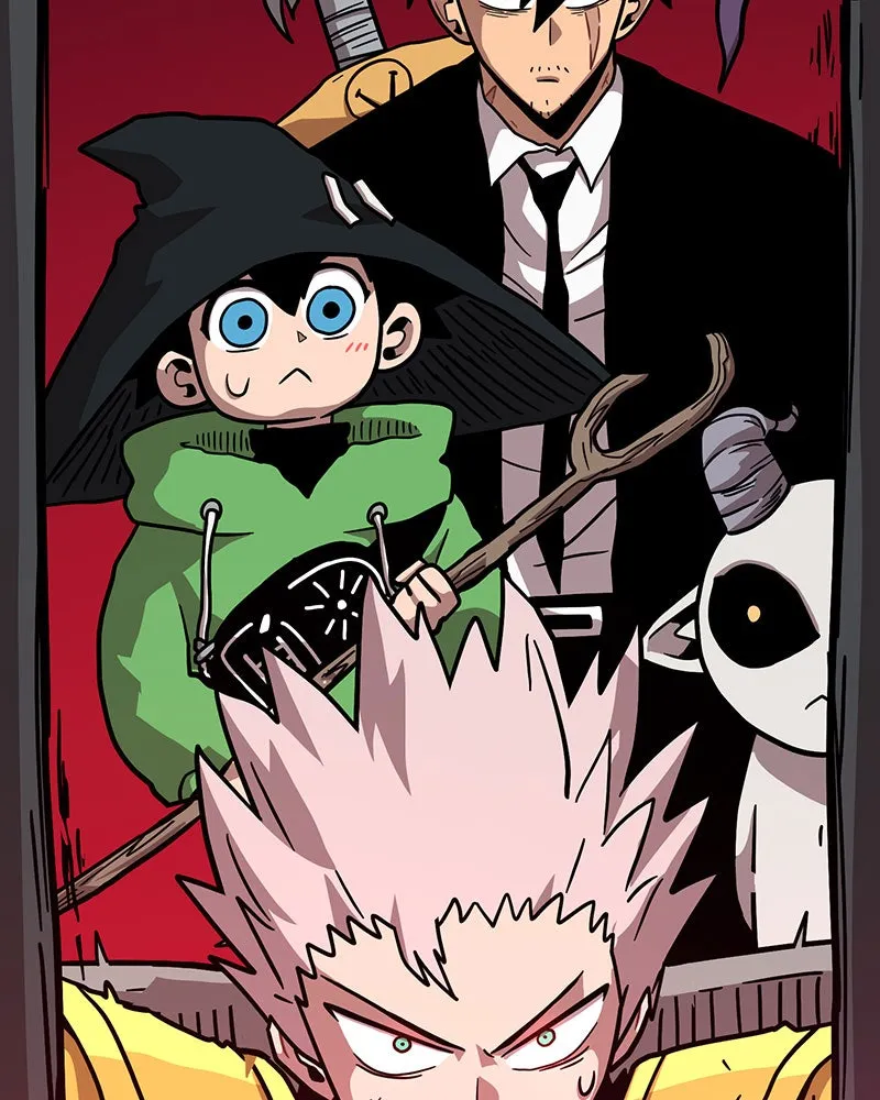 Metro Hunter Chapter 6 page 182 - 
