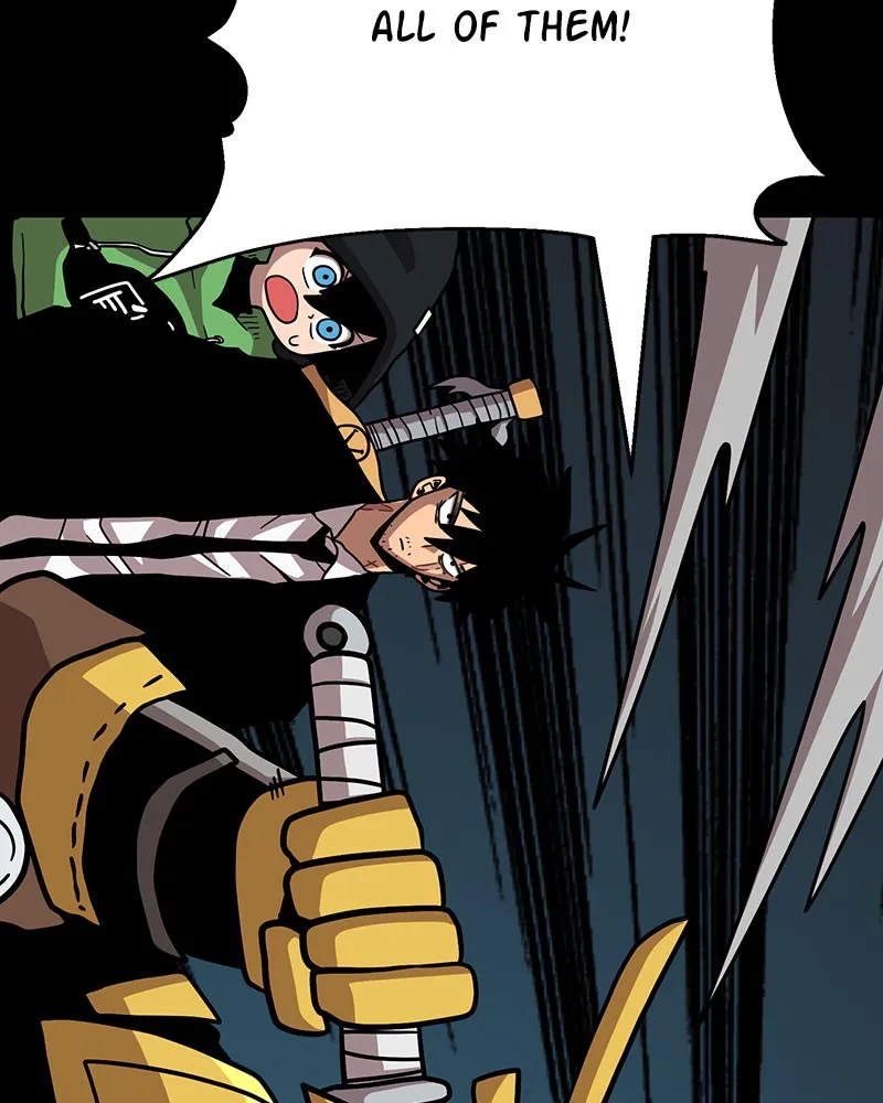Metro Hunter Chapter 6 page 24 - 
