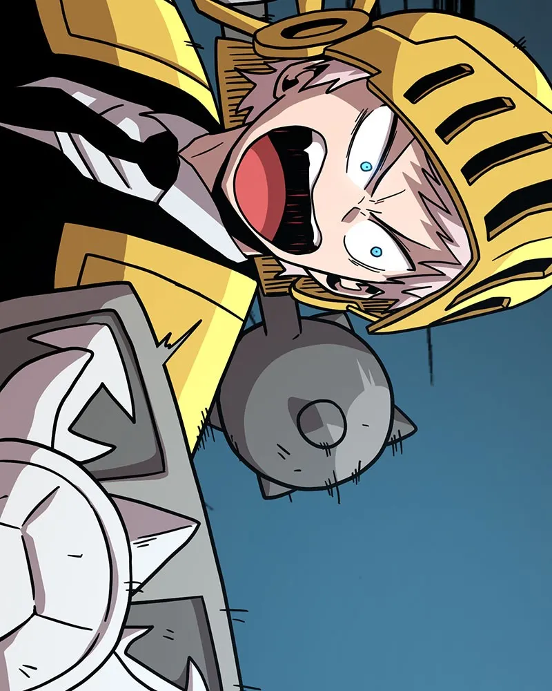 Metro Hunter Chapter 6 page 25 - 