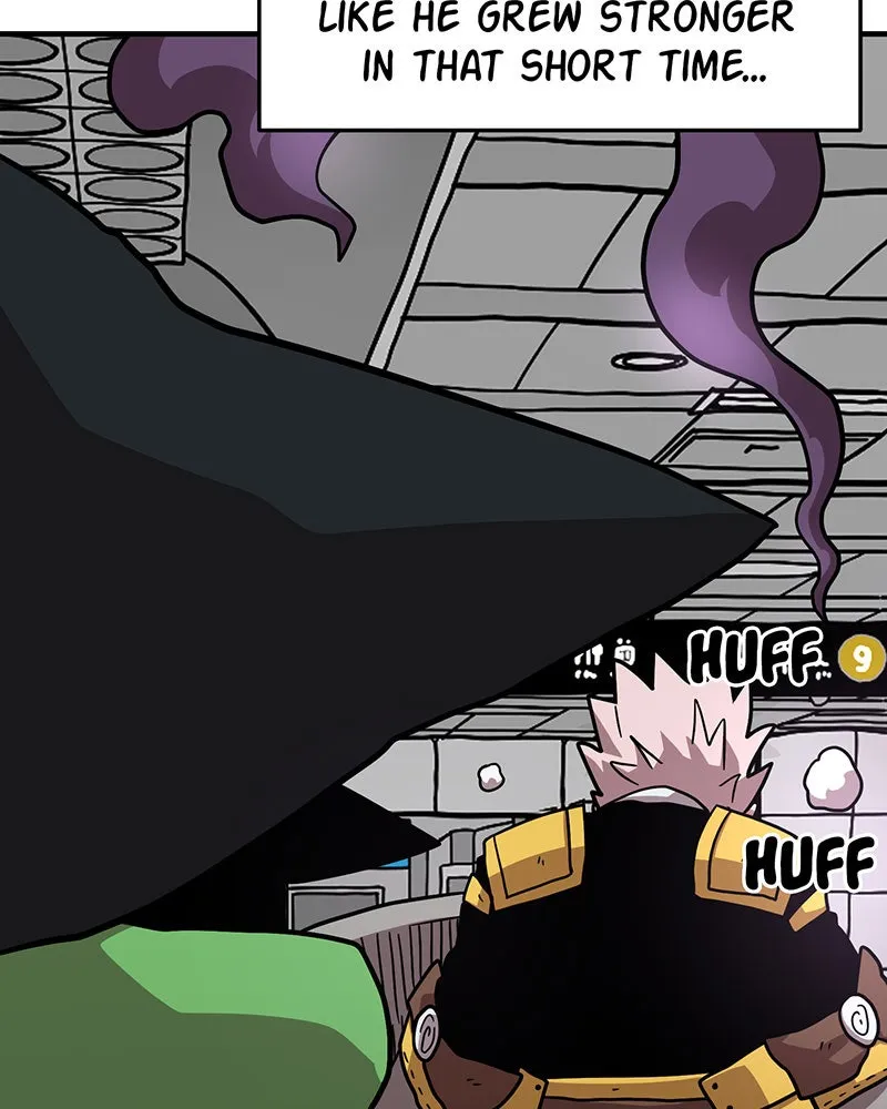 Metro Hunter Chapter 6 page 39 - 