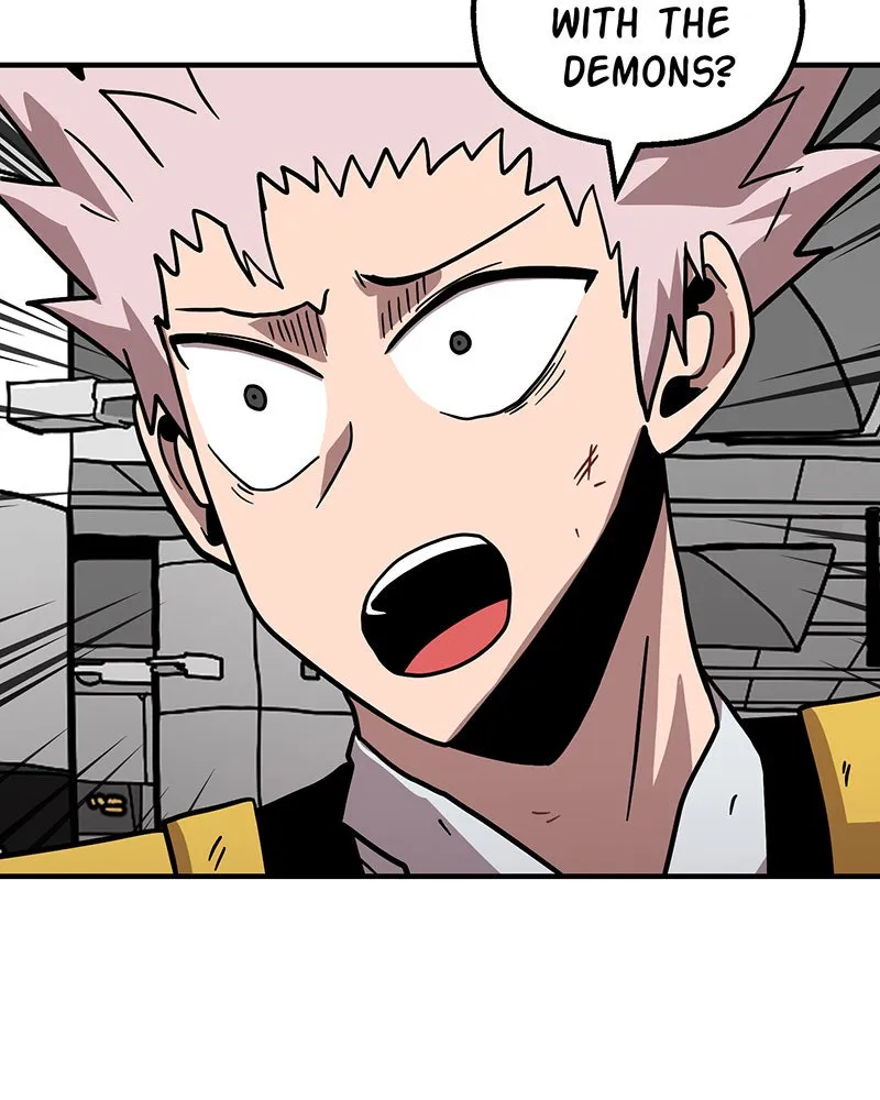 Metro Hunter Chapter 6 page 60 - 