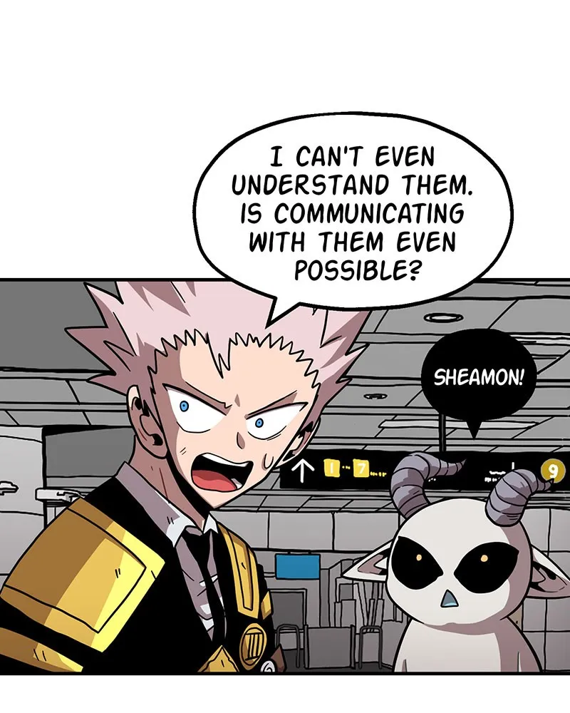 Metro Hunter Chapter 6 page 62 - 