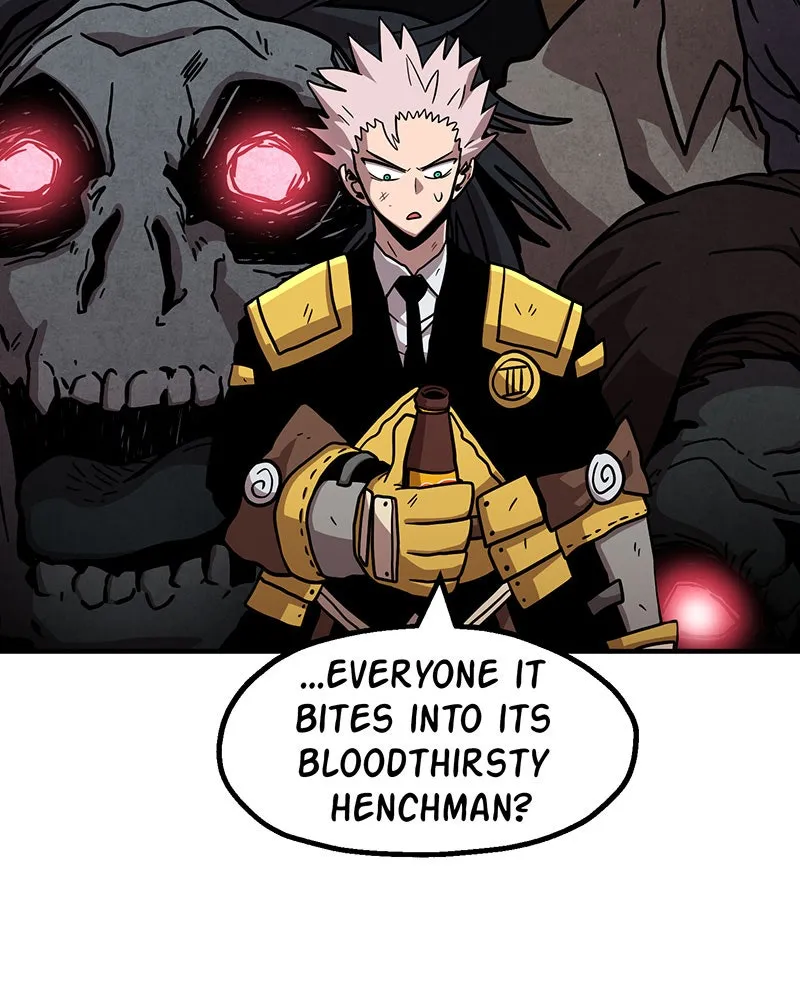 Metro Hunter Chapter 6 page 96 - 