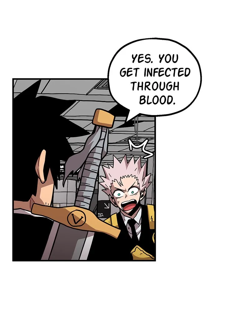 Metro Hunter Chapter 6 page 97 - 