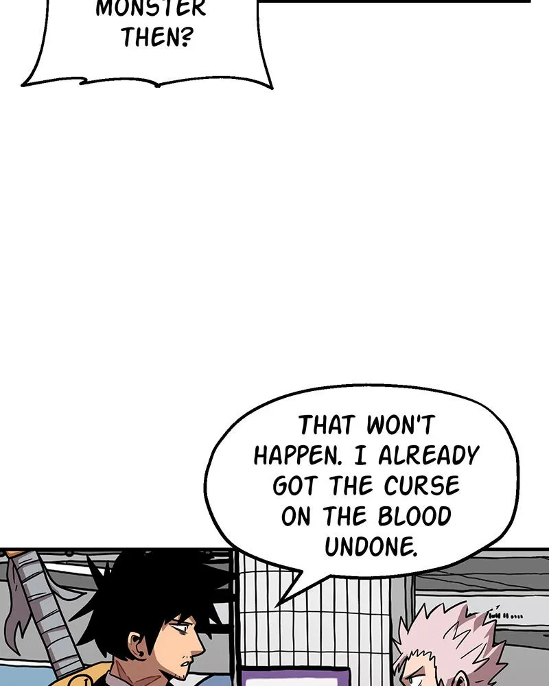 Metro Hunter Chapter 6 page 99 - 