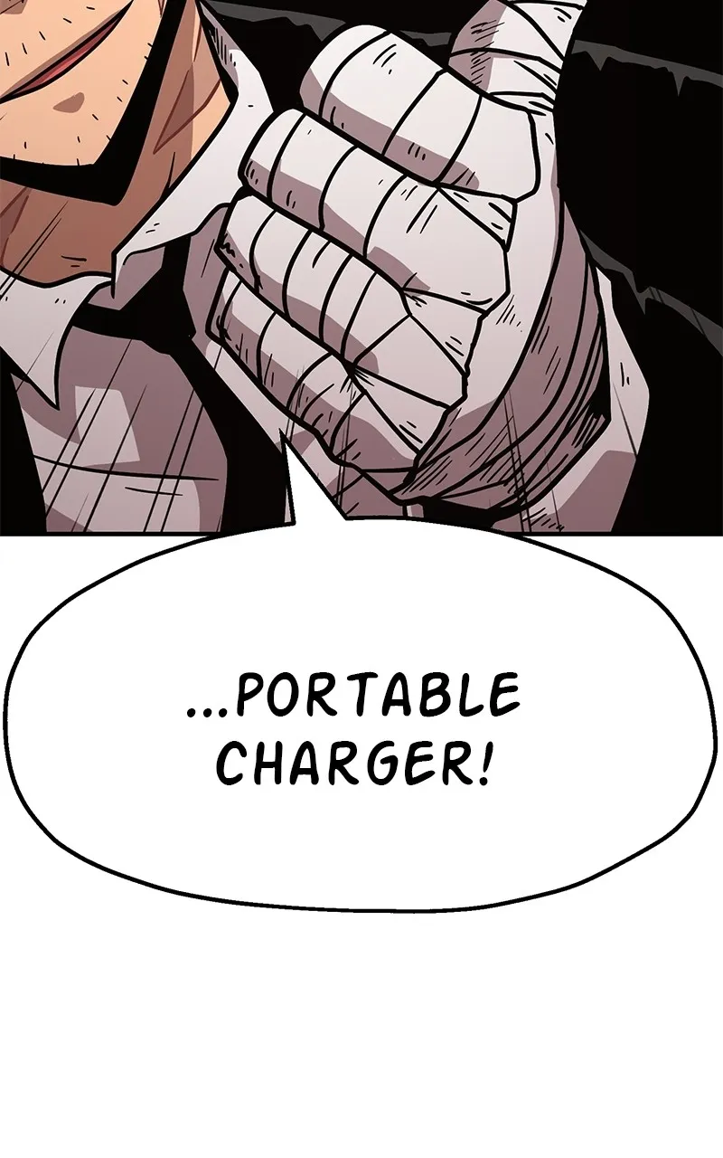 Metro Hunter Chapter 60 page 2 - 