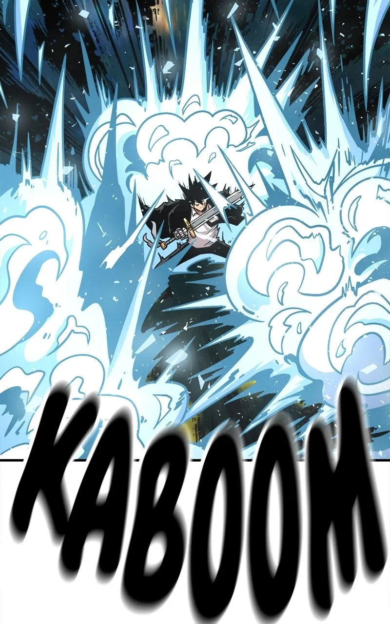Metro Hunter Chapter 60 page 127 - 