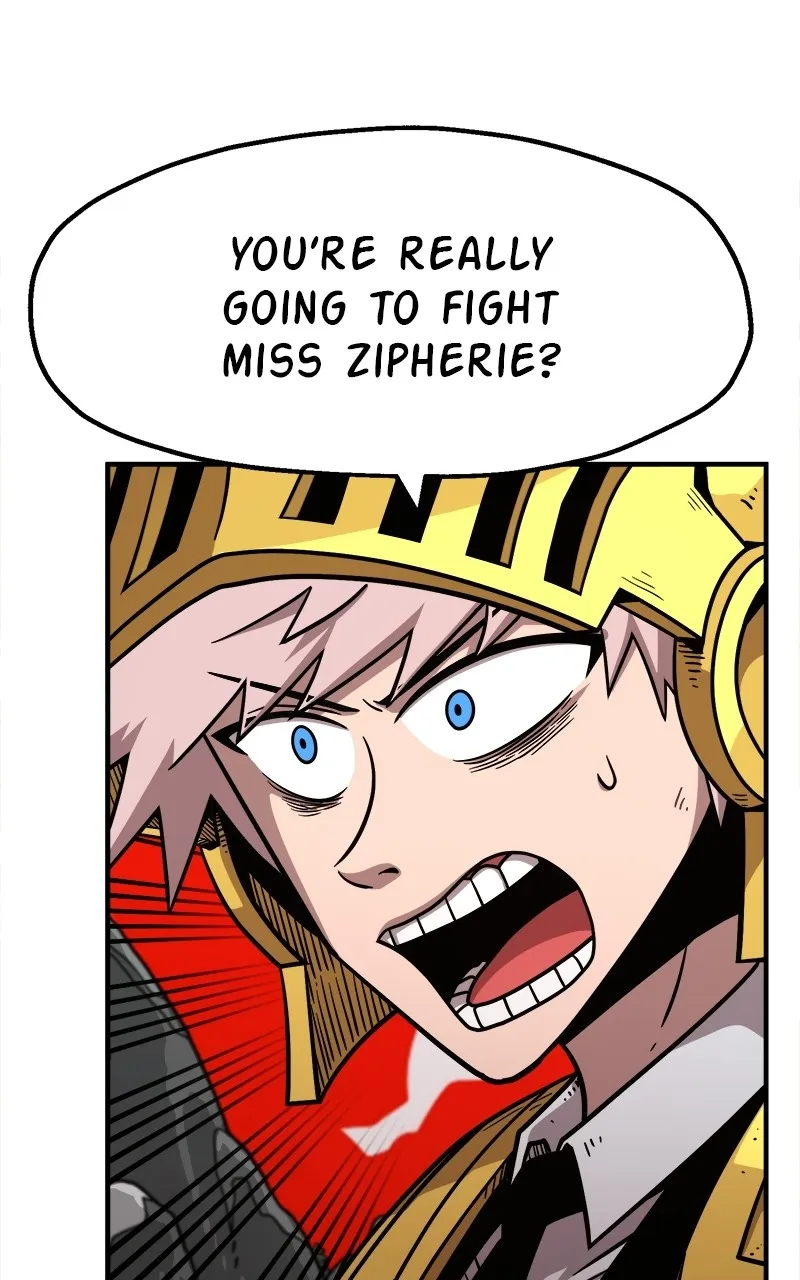 Metro Hunter Chapter 60 page 3 - 