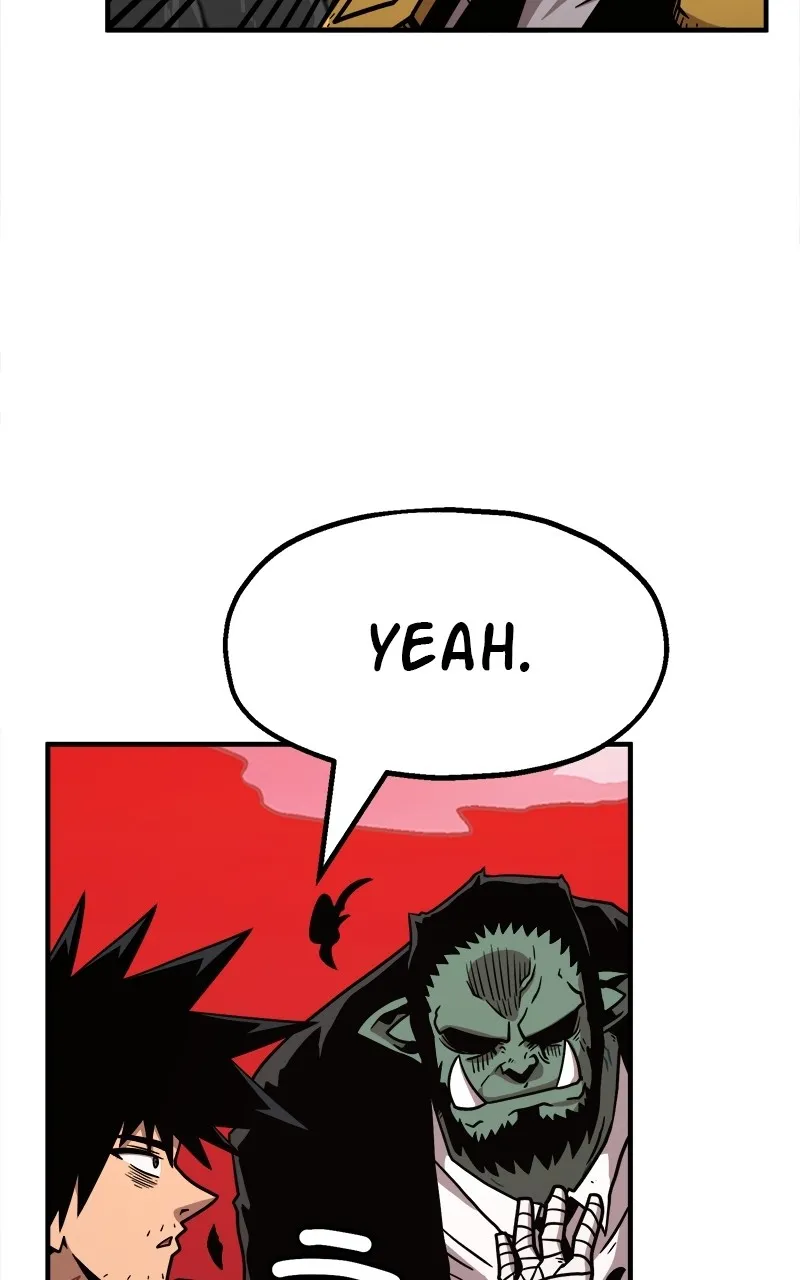 Metro Hunter Chapter 60 page 4 - 