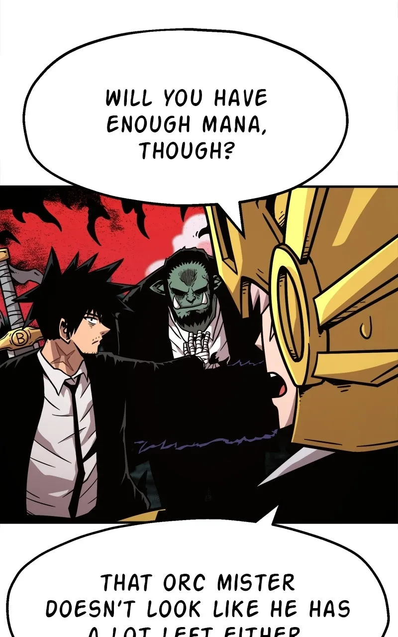 Metro Hunter Chapter 60 page 6 - 