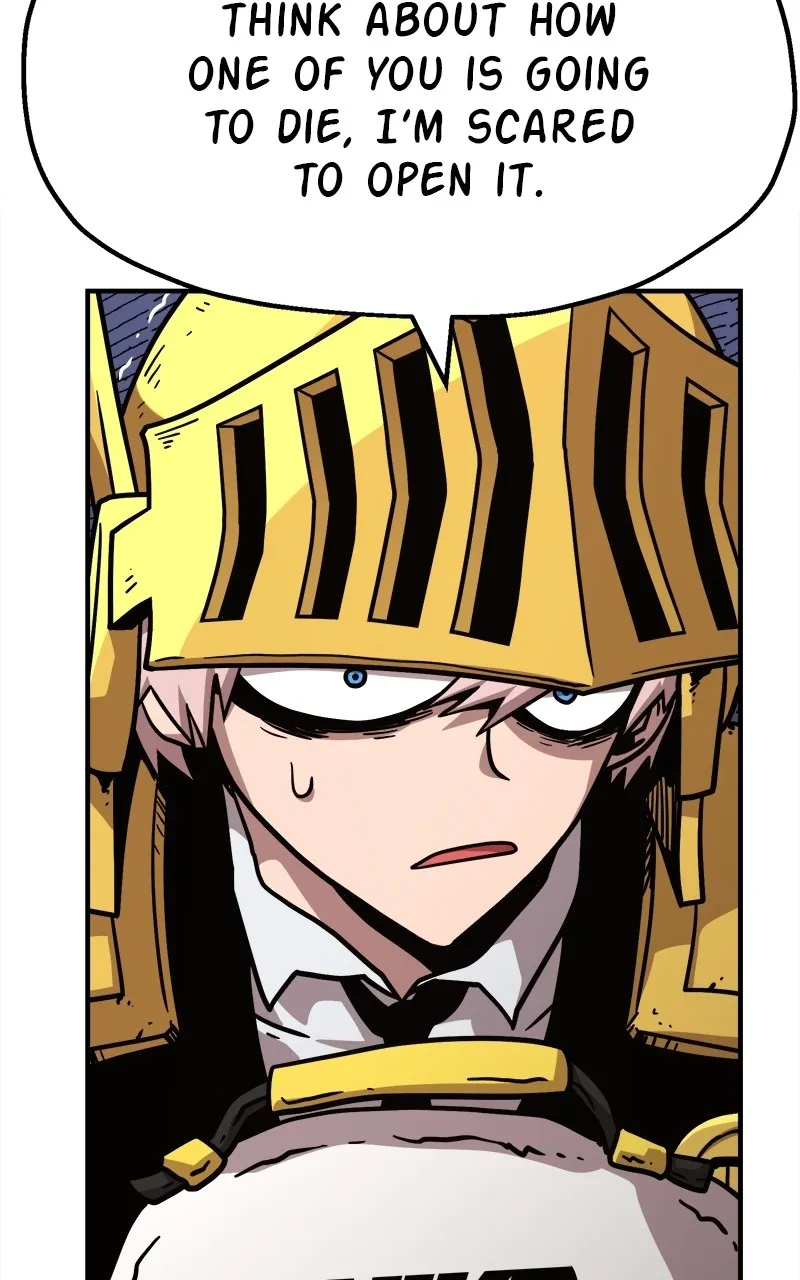 Metro Hunter Chapter 60 page 59 - 