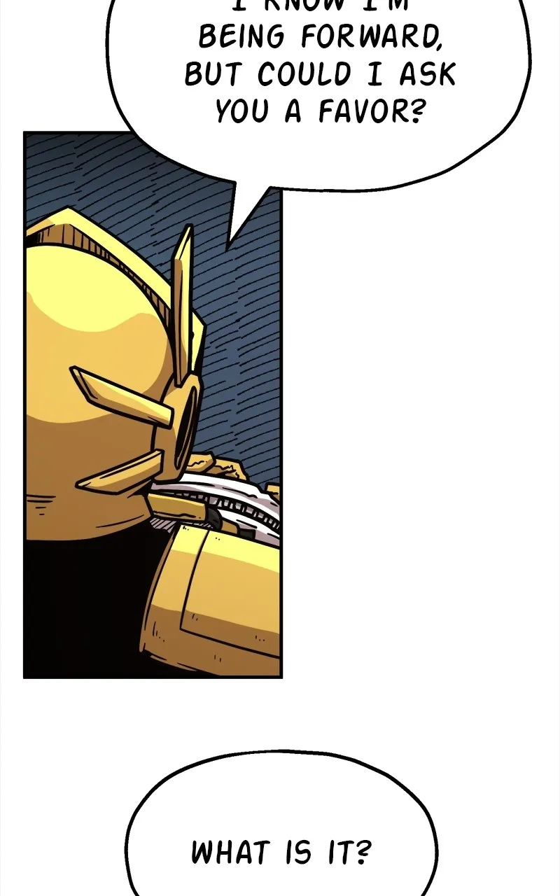 Metro Hunter Chapter 60 page 64 - 