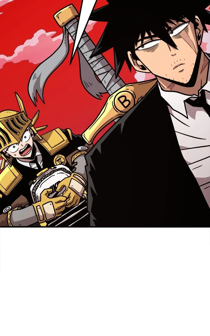 Metro Hunter Chapter 60 page 68 - 