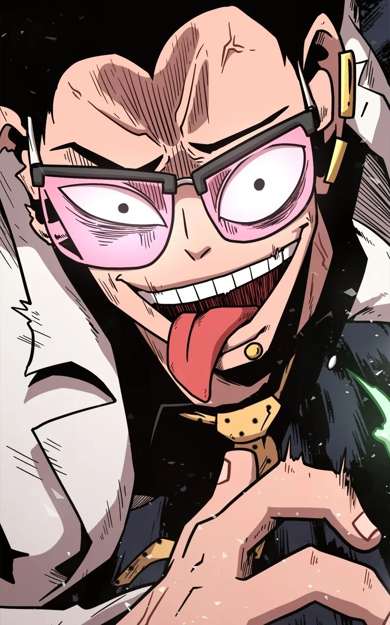 Metro Hunter Chapter 61 page 119 - 