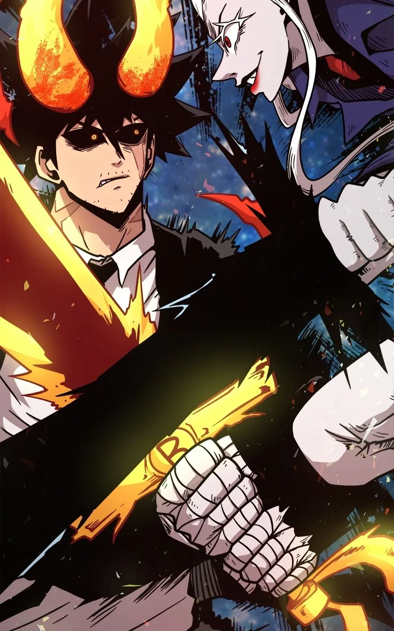 Metro Hunter Chapter 61 page 24 - 