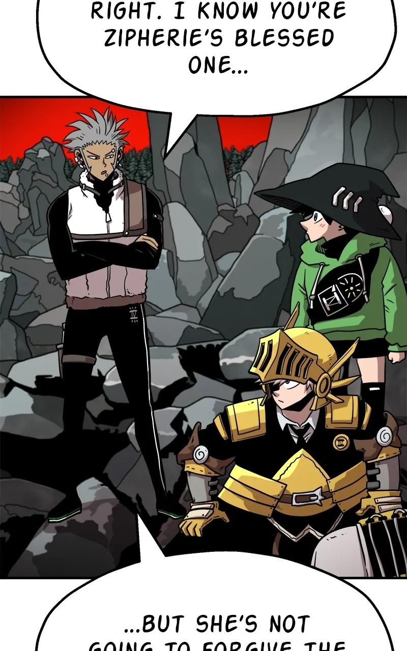 Metro Hunter Chapter 61 page 82 - 