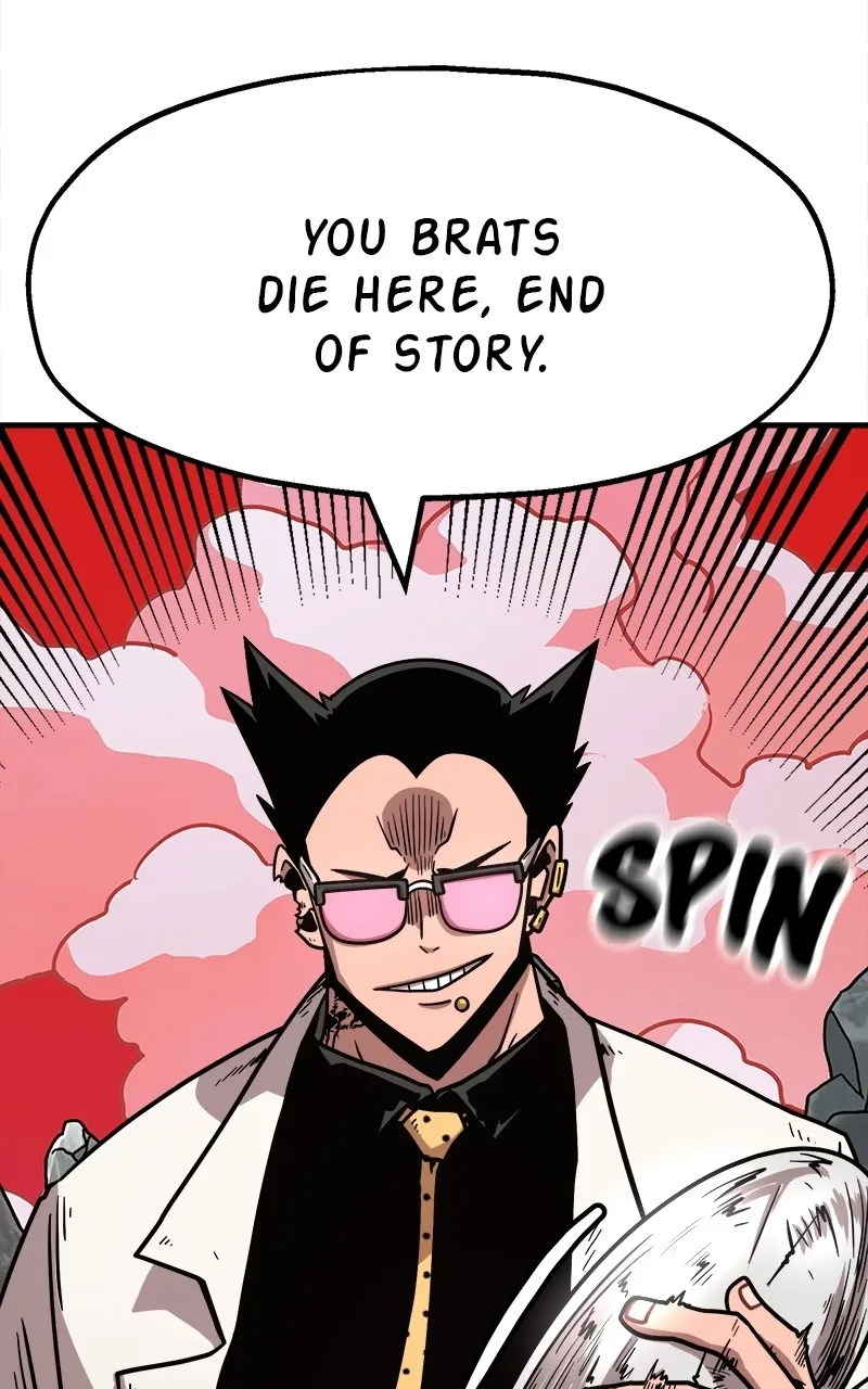 Metro Hunter Chapter 61 page 94 - 