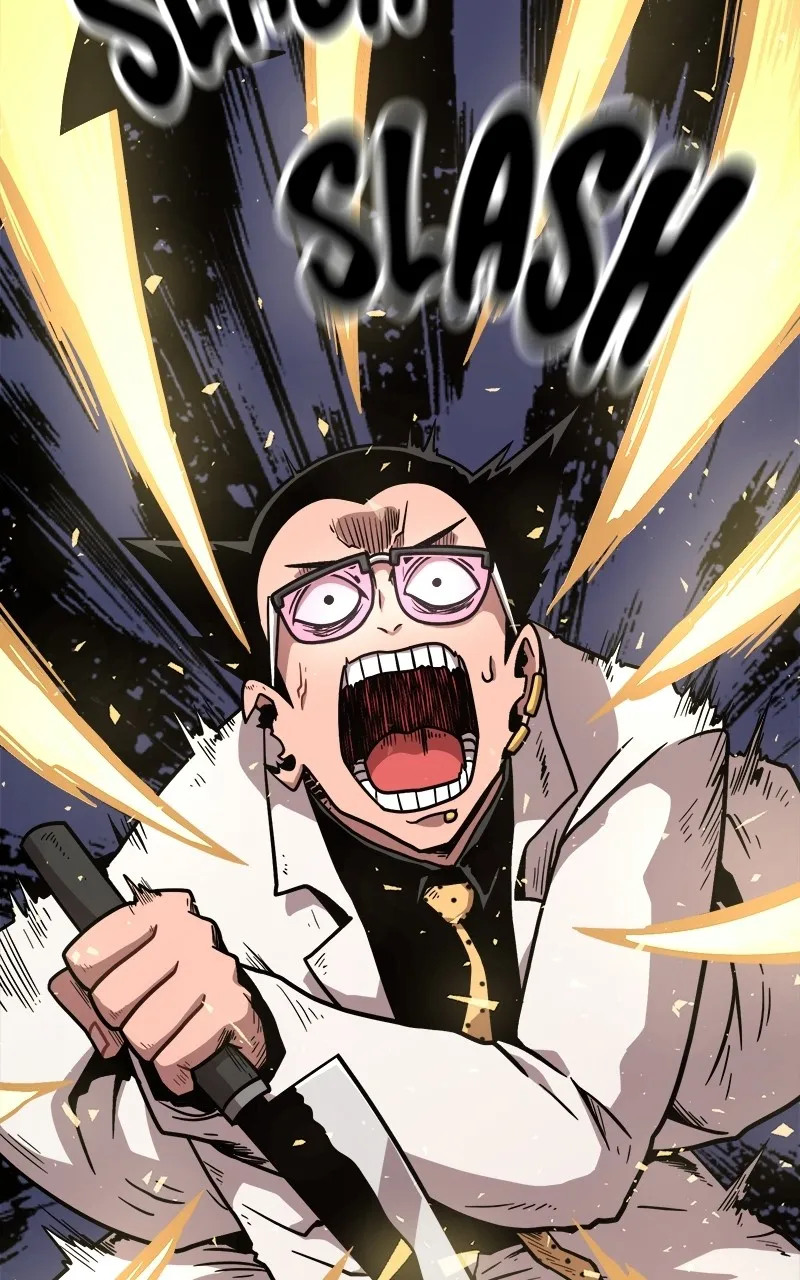 Metro Hunter Chapter 62 page 11 - 