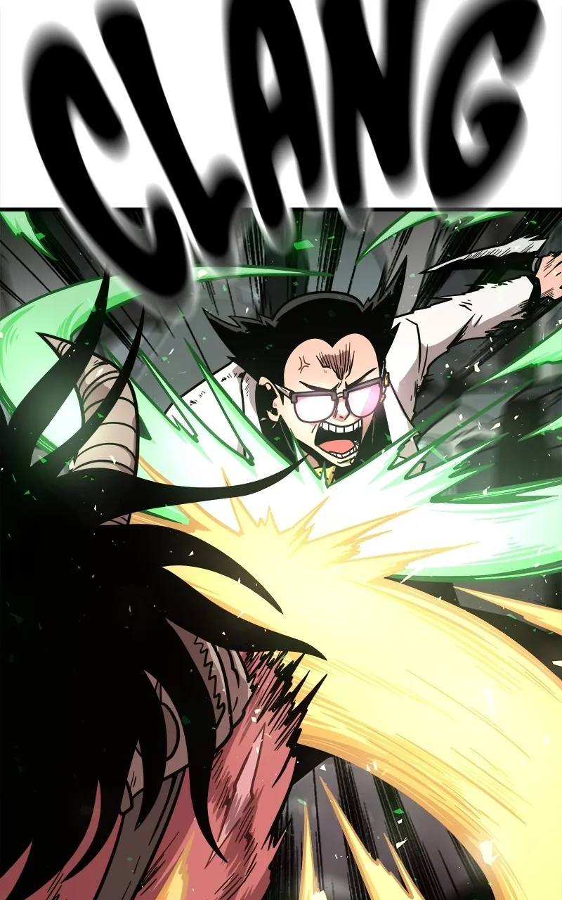 Metro Hunter Chapter 62 page 14 - 