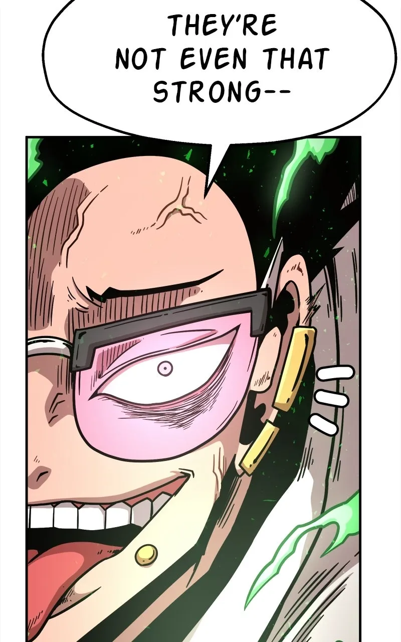 Metro Hunter Chapter 62 page 20 - 