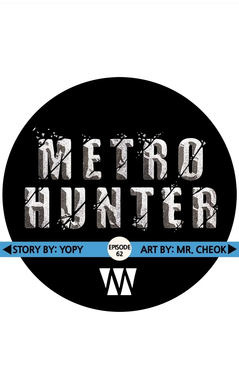 Metro Hunter Chapter 62 page 33 - 