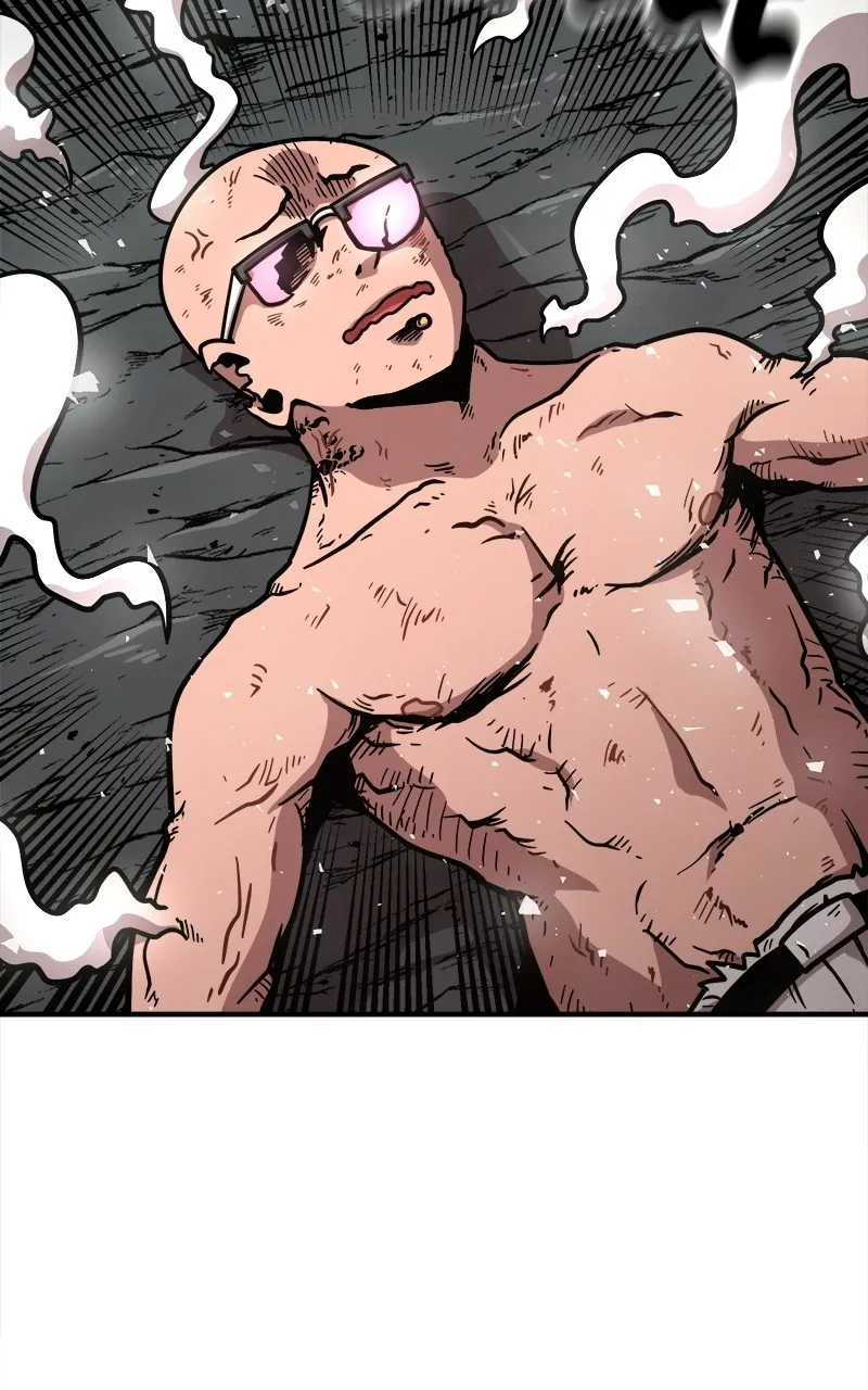 Metro Hunter Chapter 62 page 36 - 