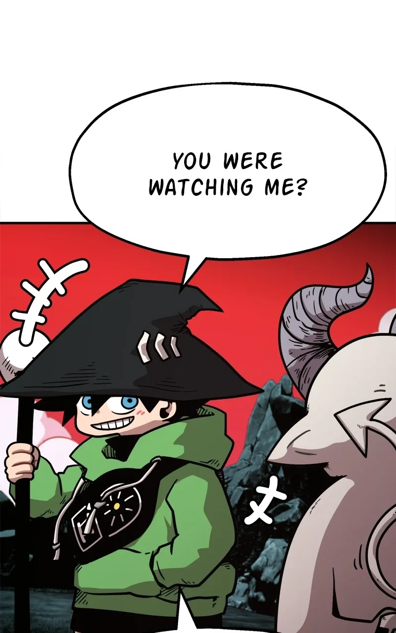 Metro Hunter Chapter 62 page 44 - 