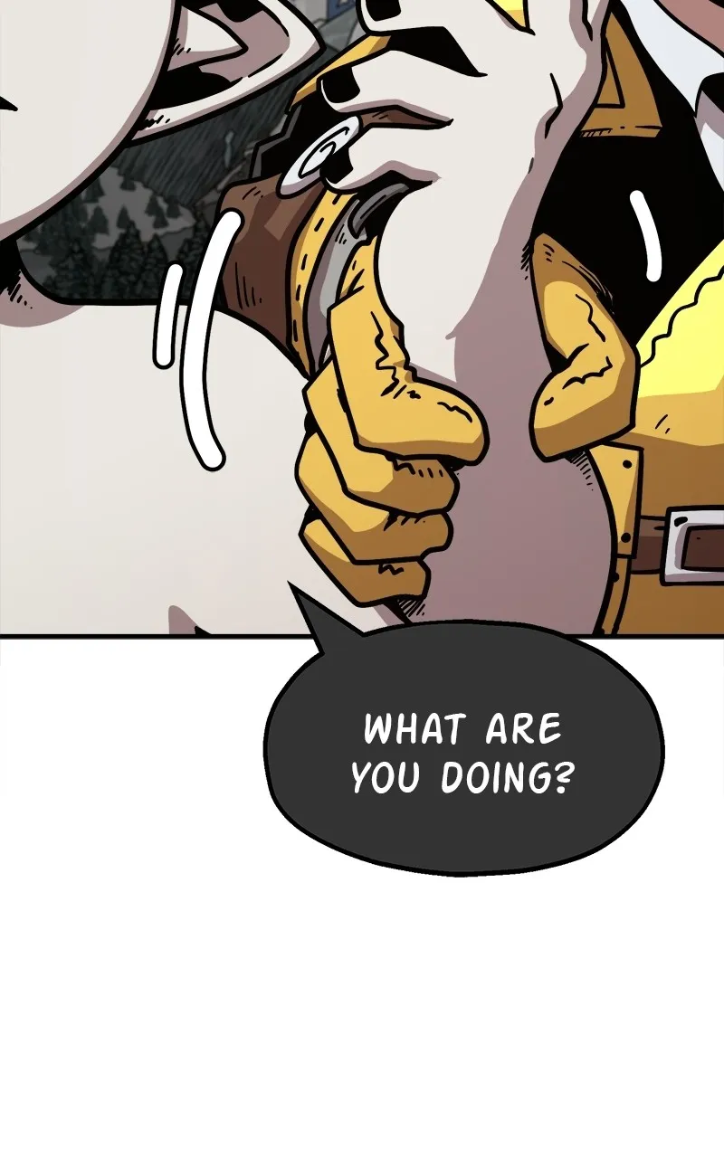 Metro Hunter Chapter 62 page 56 - 