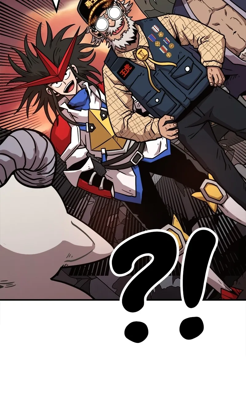Metro Hunter Chapter 63 page 141 - 