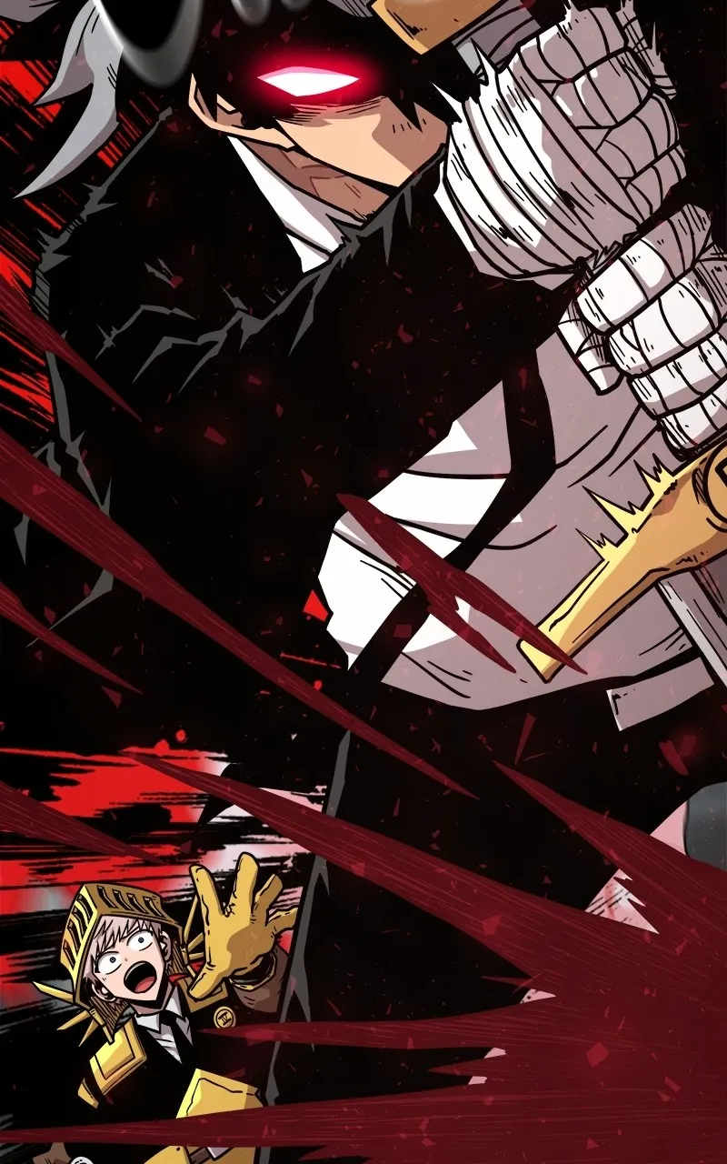 Metro Hunter Chapter 63 page 25 - 