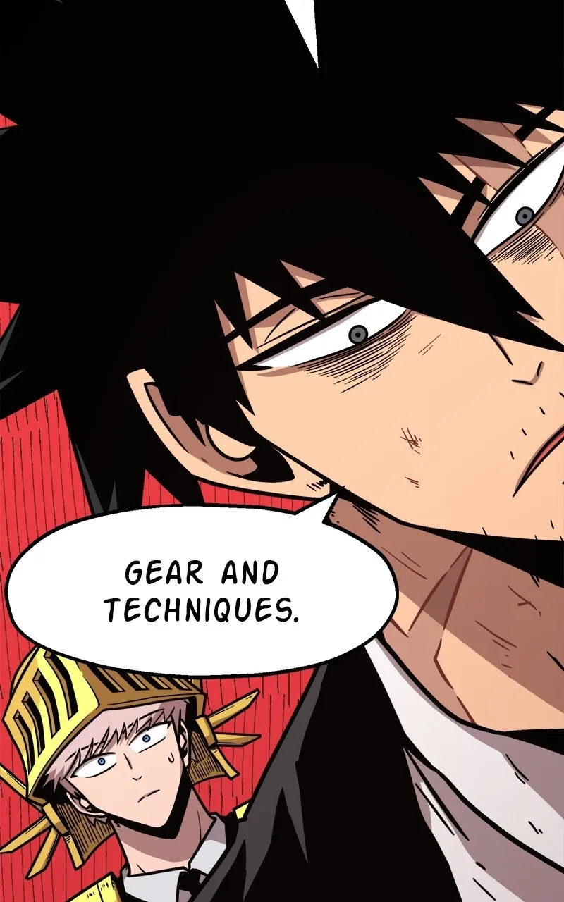 Metro Hunter Chapter 63 page 48 - 