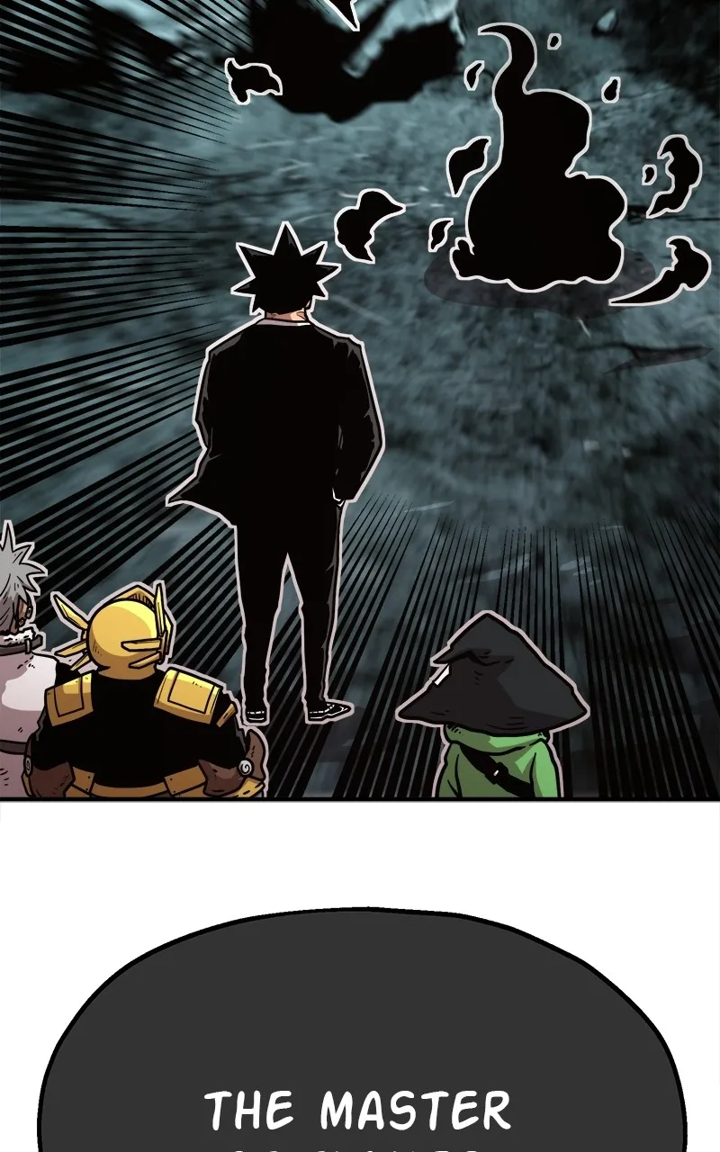 Metro Hunter Chapter 63 page 64 - 