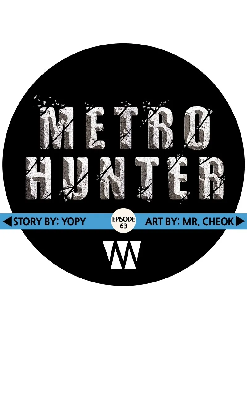 Metro Hunter Chapter 63 page 69 - 