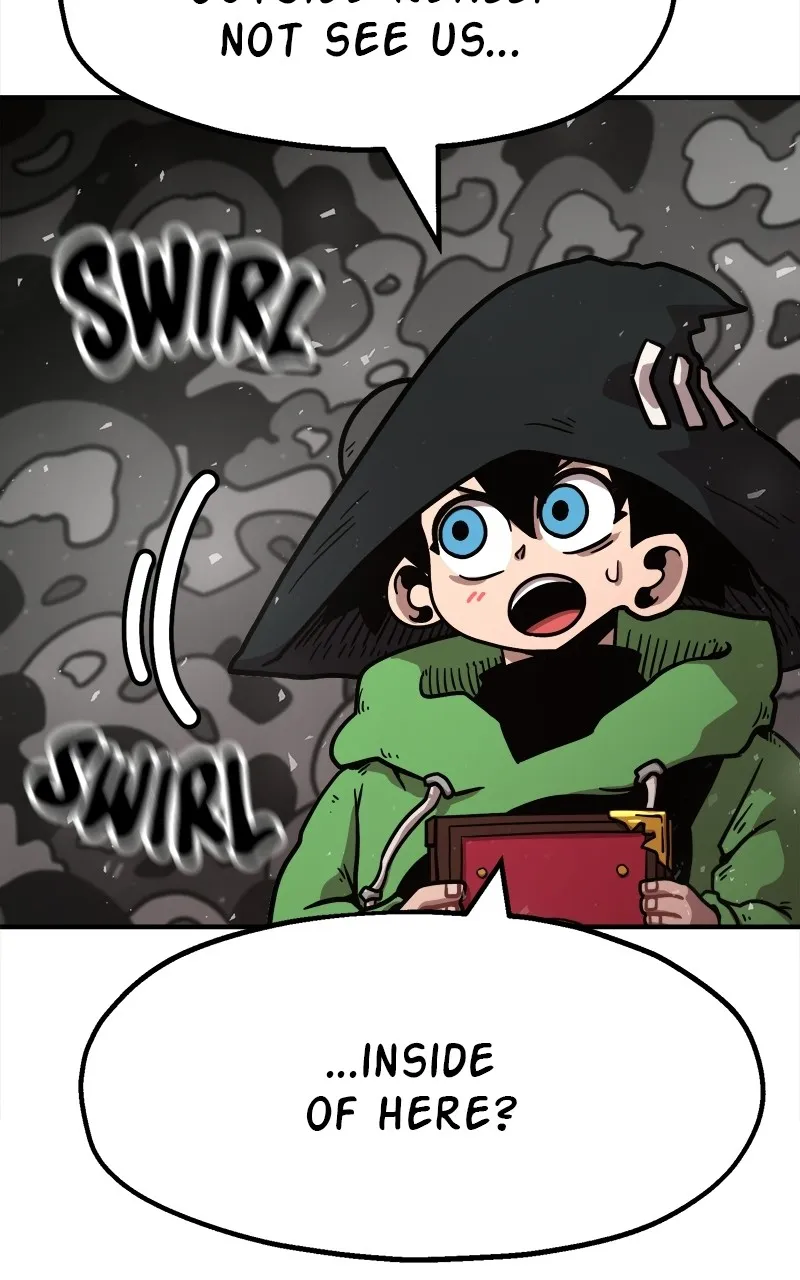 Metro Hunter Chapter 64 page 108 - 