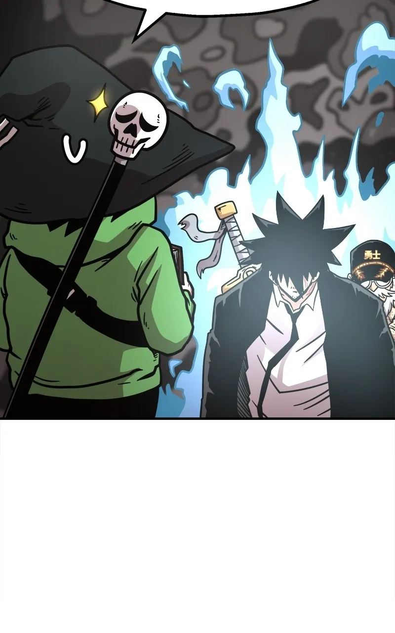 Metro Hunter Chapter 64 page 114 - 