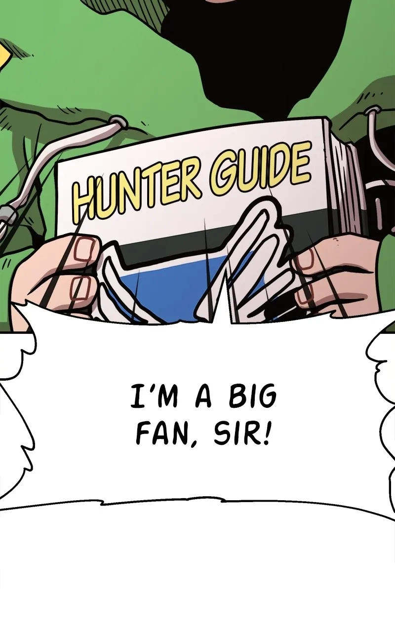 Metro Hunter Chapter 64 page 13 - 