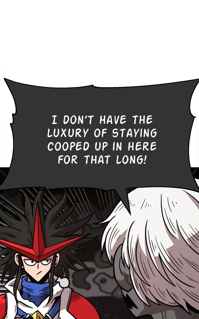 Metro Hunter Chapter 64 page 121 - 